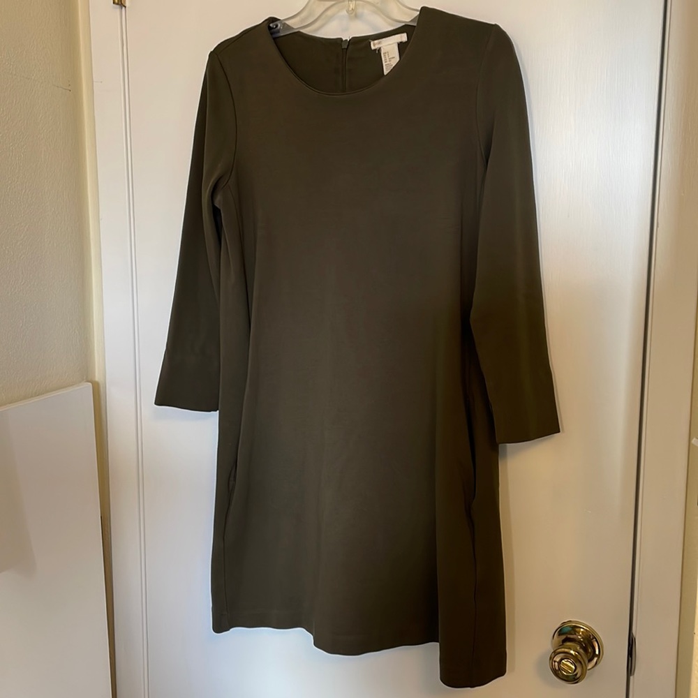 H&M Dress with Pockets✨